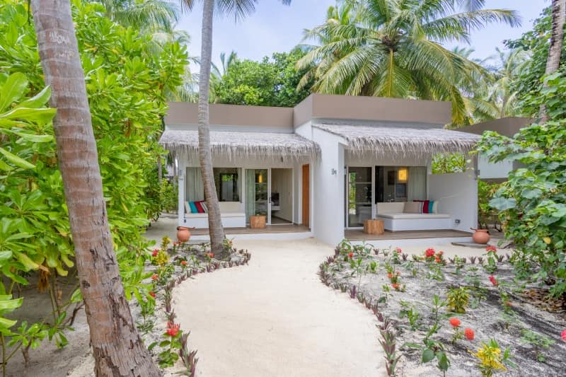 Family Beach Villa