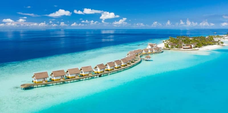 Saii Lagoon Maldives