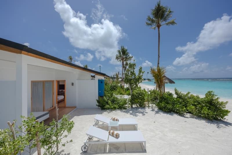 Family Beach Villa