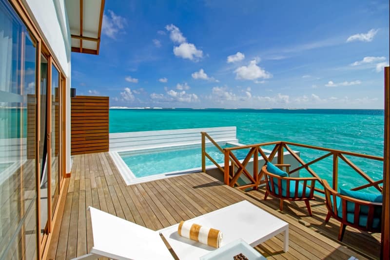 Lagoon Suite Pool