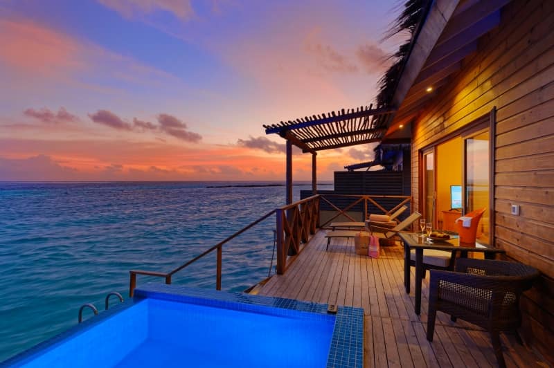 Aqua Suite with Pool