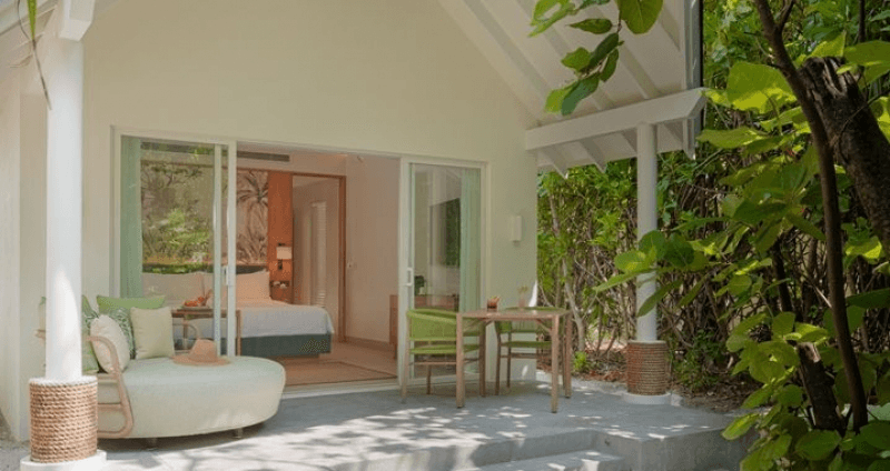 Beach Villa