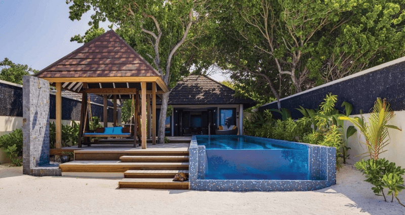 Kanifushi Grand Pool Villa
