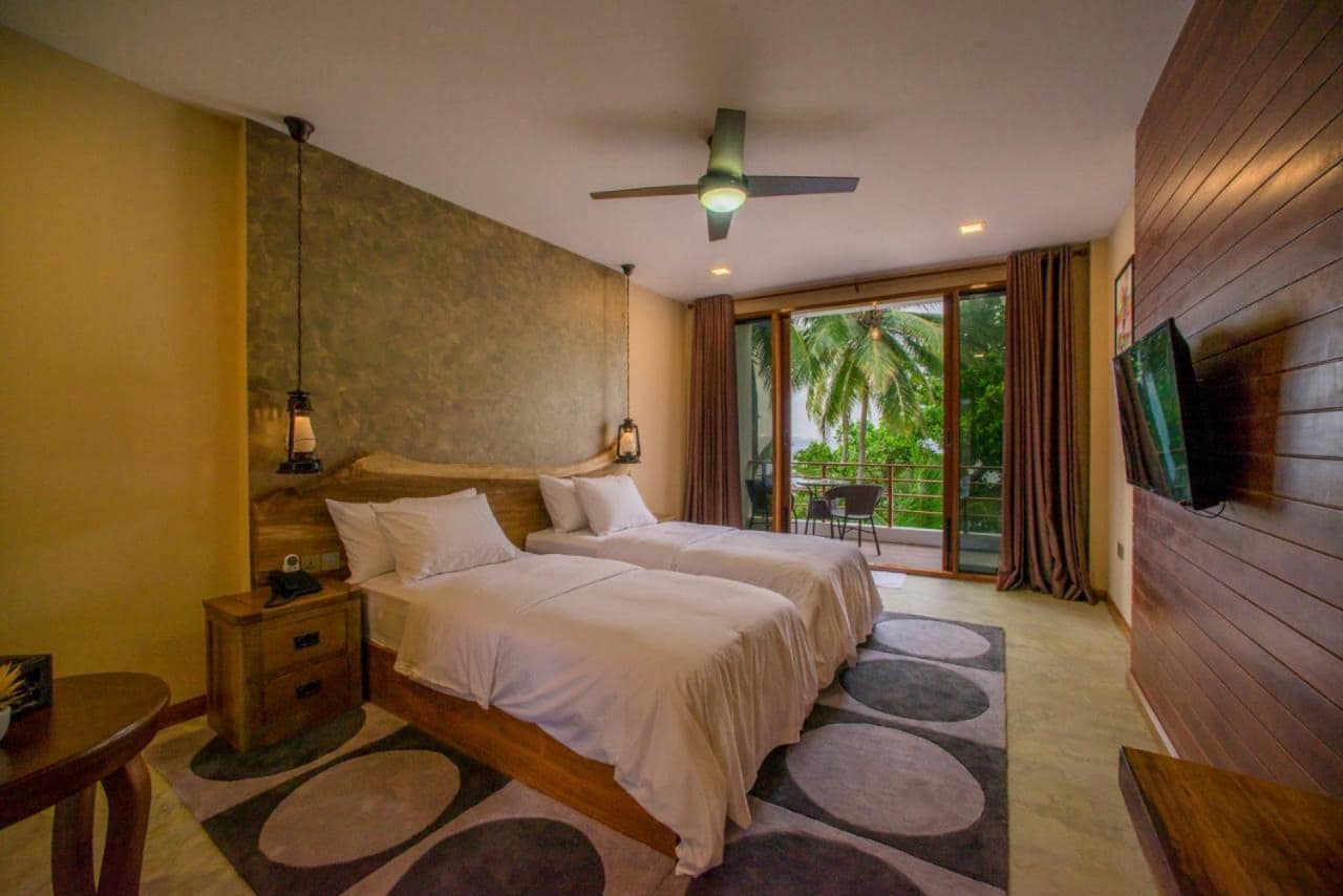 Family Rooms