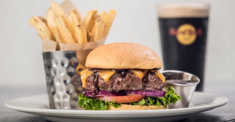 Hard Rock Cafe